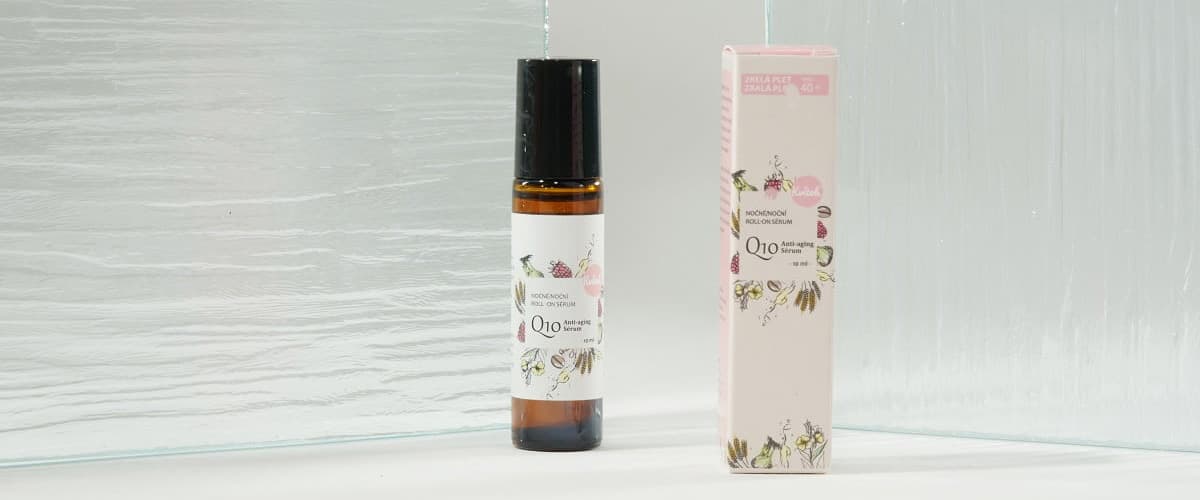 Kvitok 40+ anti-aging sérum pre zrelú pleť (30+) - Kvitok copy